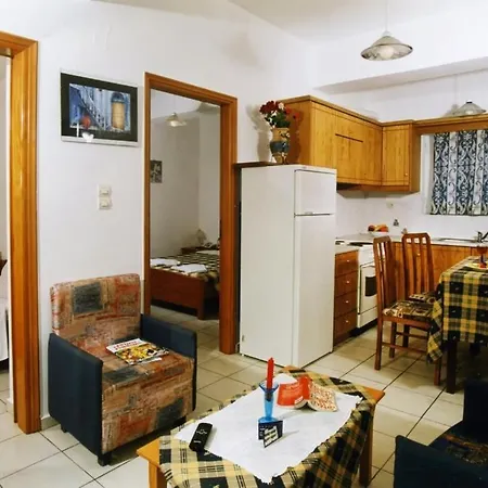 Apartment Panorama Palaiochora