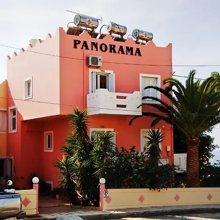 Panorama Apartment Palaiochora